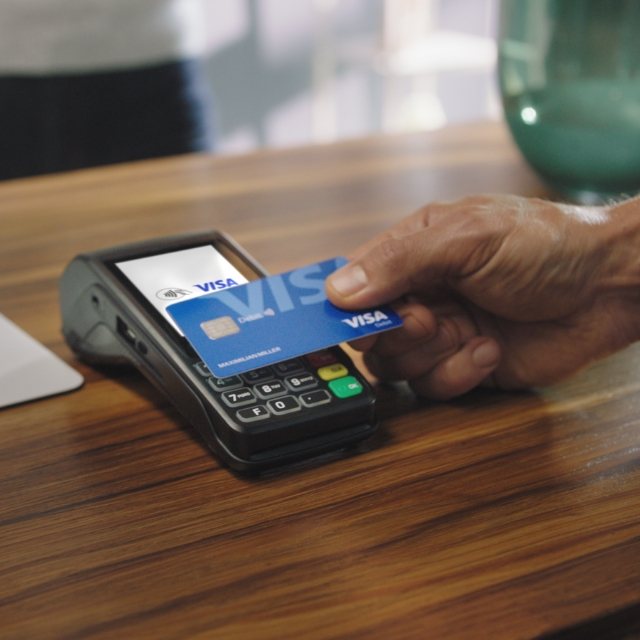 Debit Visa